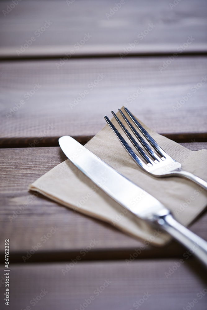knife and fork knife and fork
