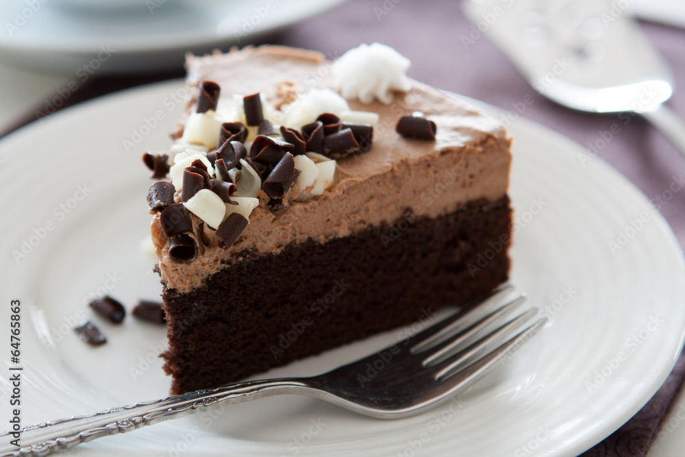 Chocolate Cake Chocolate Cake