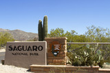 Saguaro Entrance 