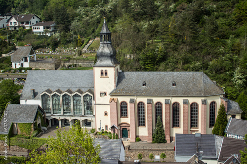 St. Clemens Kirche Heimbach photo