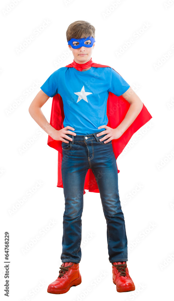 a boy super hero a boy super hero