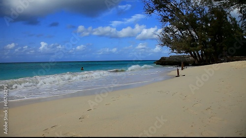 maxwell beach barbados photo