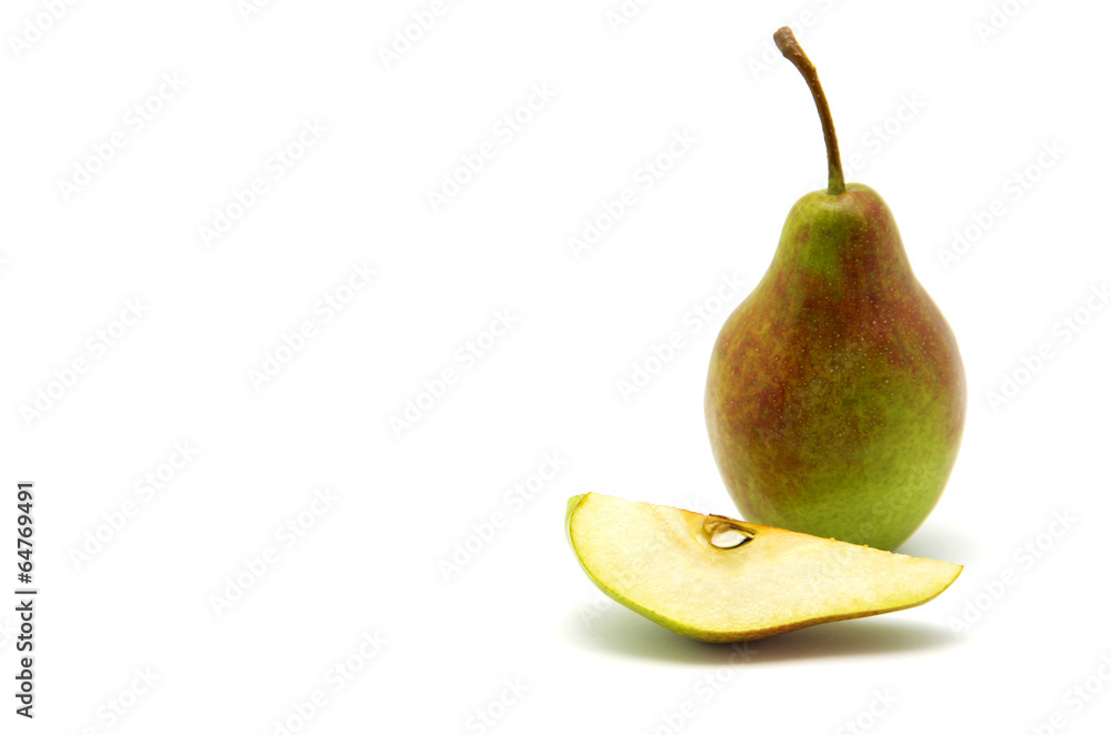 Fresh pears Fresh pears