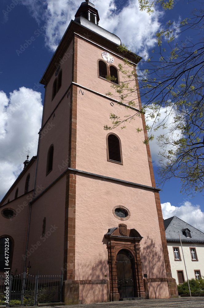 Sankt Markuskirche Wittlich