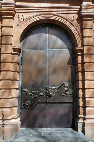 Sankt Markuskirche Wittlich photo