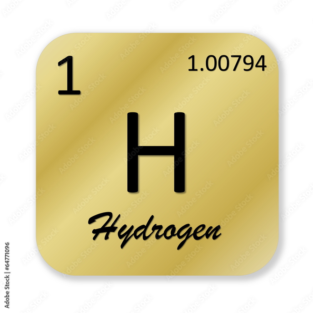Hydrogen element Hydrogen element