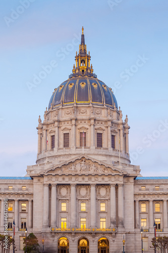 San Francisco City Hall © f11photo