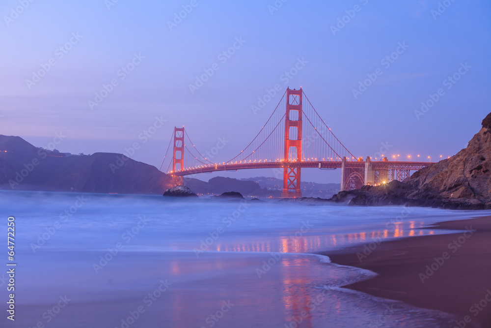 Golden Gate Bridge Golden Gate Bridge