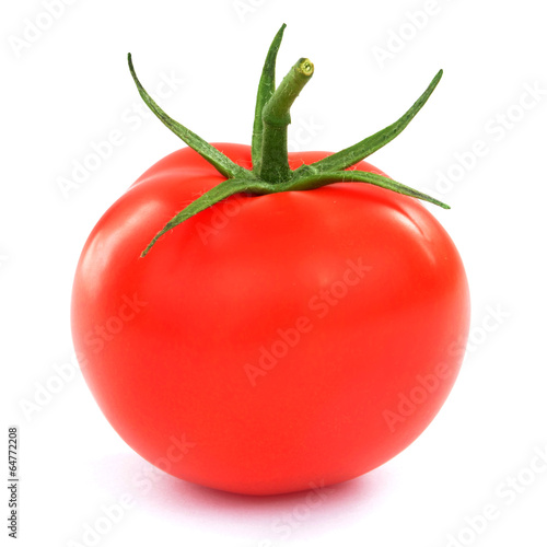 tomato clipping path included