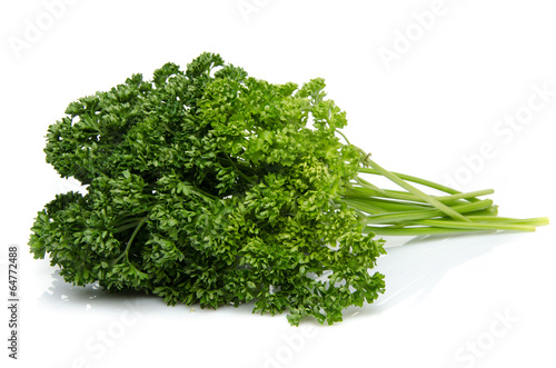 Bunch of parsley