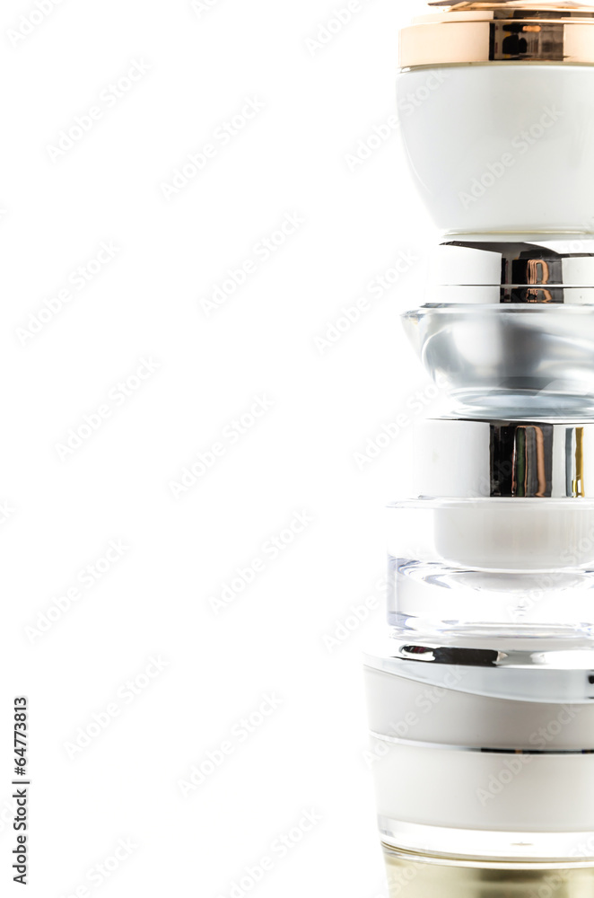 Obraz premium Cosmetics bottle