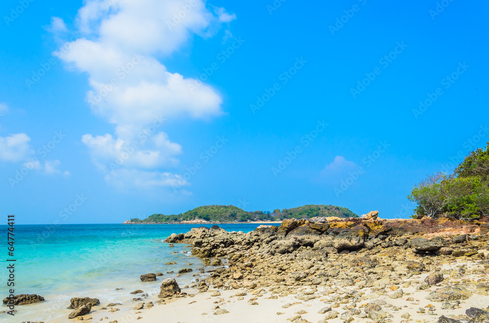 Obraz premium Pattaya beach