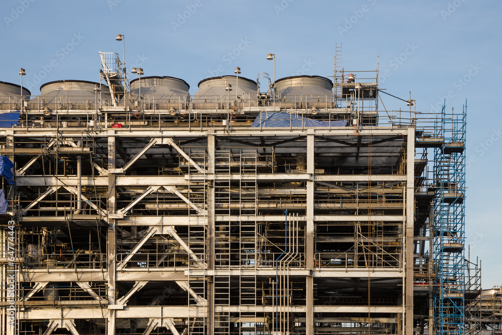 liquefied natural gas Refinery Factory liquefied natural gas Refinery Factory