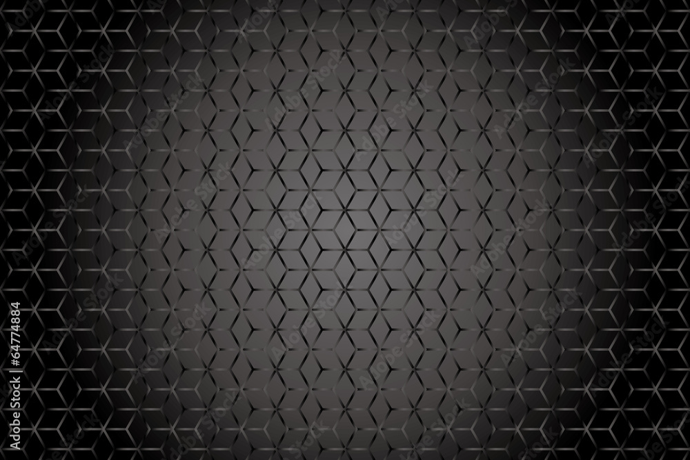 Wire meshlike wallpaper black Stock Vector Adobe Stock