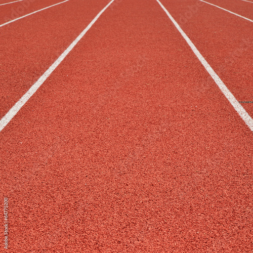 running track background