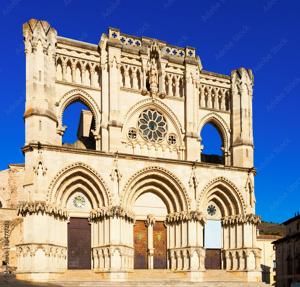 Cuenca Cathedral