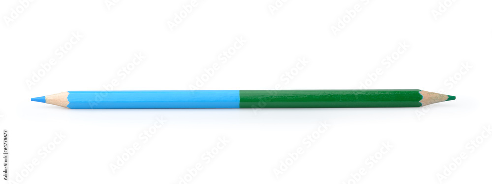 Pencil isolated on white background Pencil isolated on white background