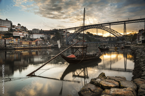Ville de Porto au Portugal #64780695