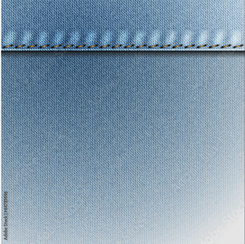 jean fabric pattern