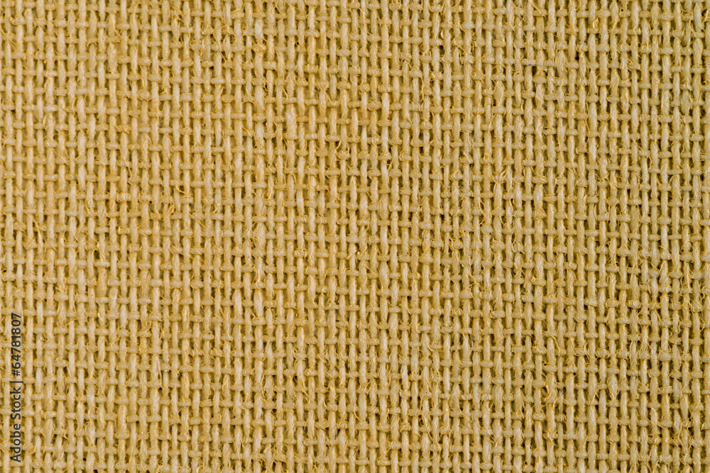 Yellow vinyl texture
