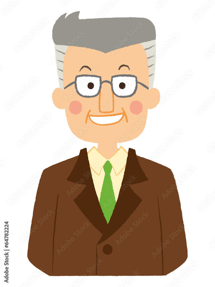 職業_社長・校長