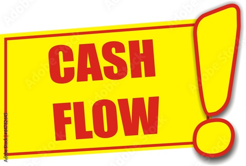 étiquette cash flow