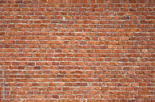 Fényképezés Brick Wall Background