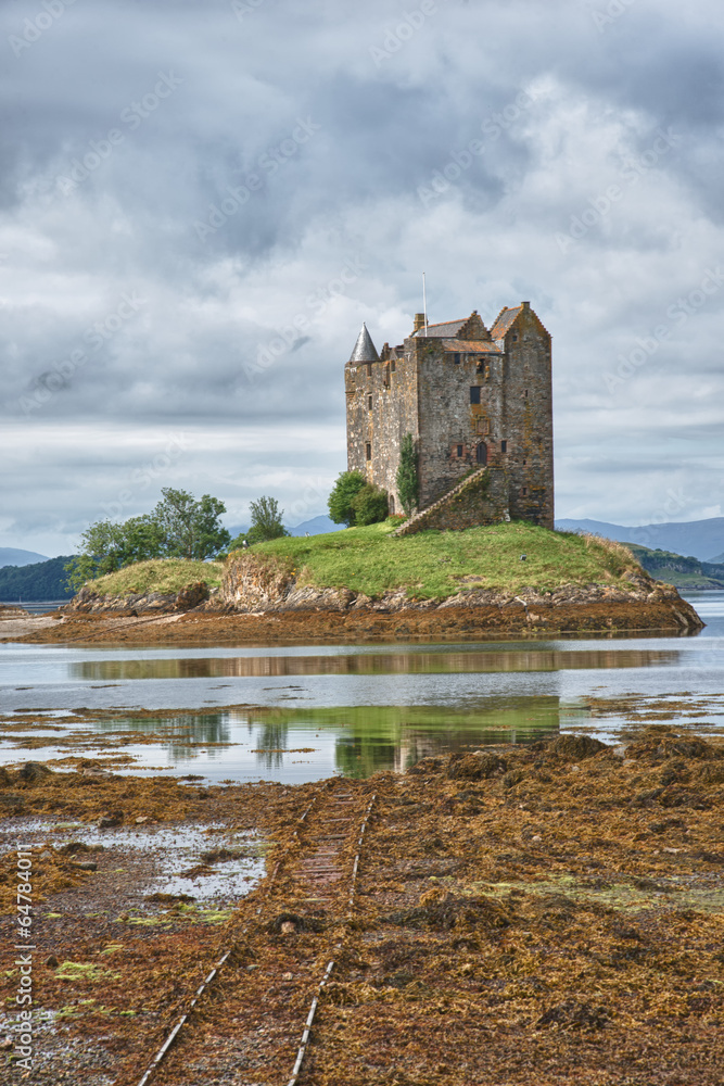 SCOTLAND CASTLE