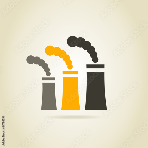 Factory pipe