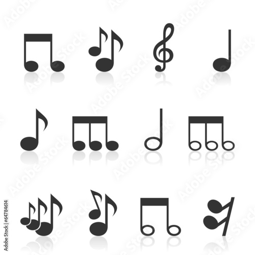 Note an icon