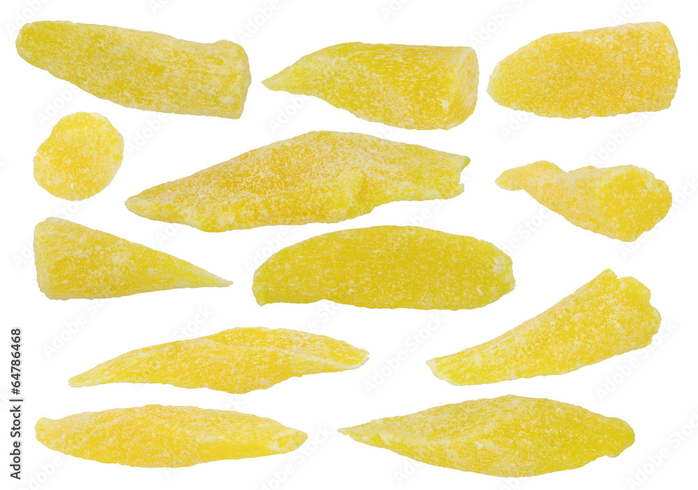 dried pine apple dried pine apple