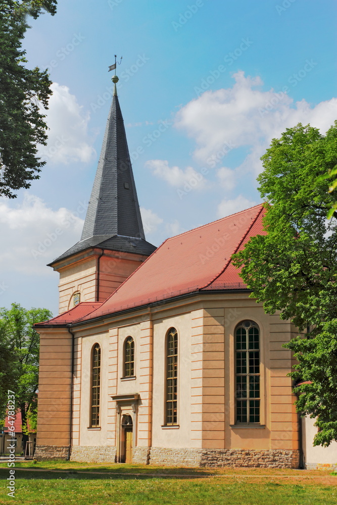 Potsdam-Babelsberg, Friedrichskirche