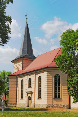 Potsdam-Babelsberg, Friedrichskirche