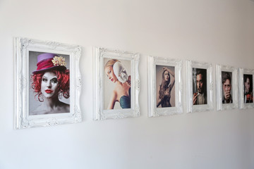 frames and pics