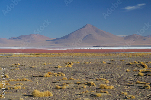 LAndscape | Laguna Colorado | Boliwian altiplano