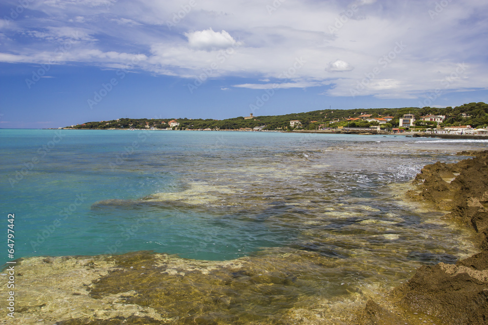 Castiglioncello - Toscana, Italia