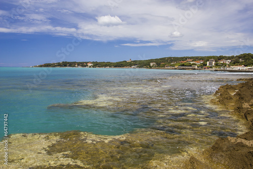 Obraz na płótnie Castiglioncello - Toscana, Italia w salonie