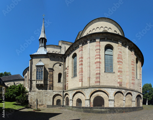 Sankt Maria Kirche im Kapitol Köln photo