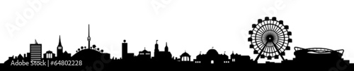 Skyline Stuttgart