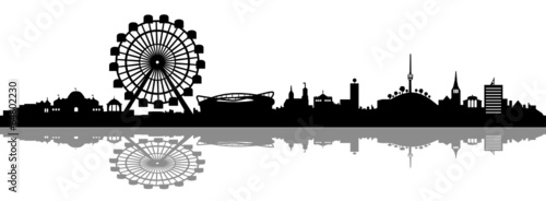 Skyline Stuttgart