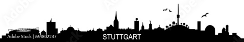 Skyline Stuttgart