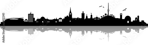 Skyline Stuttgart