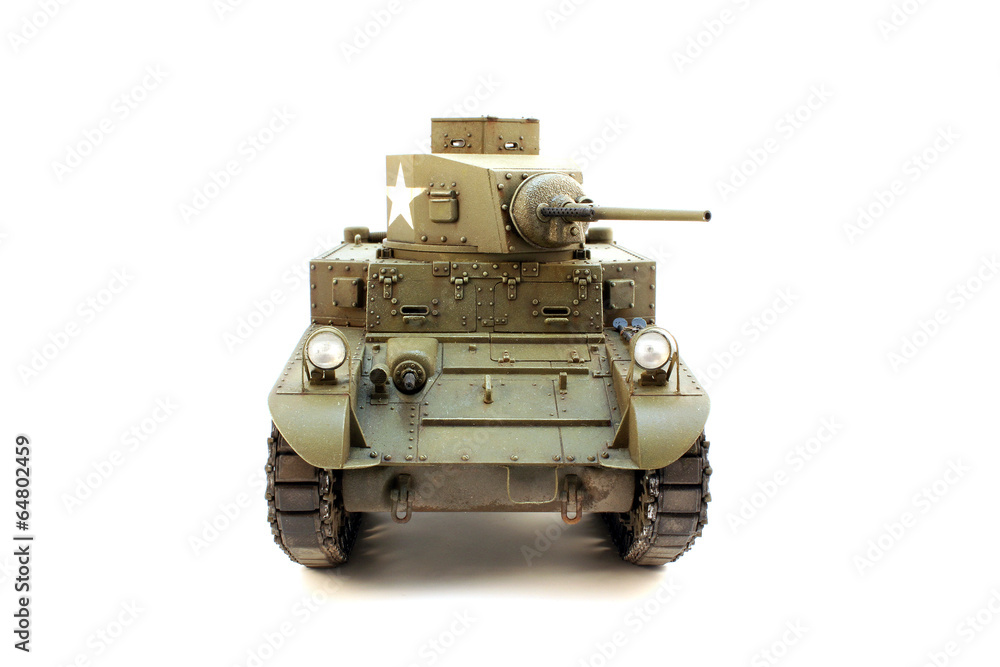 American light tank M3 American light tank M3