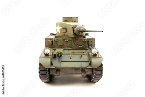 American light tank M3
