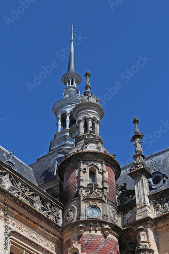 Abbaye de Fécamp © foxytoul