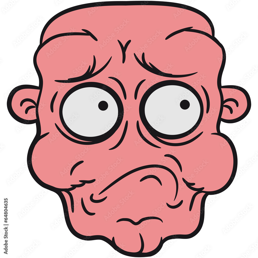 Trauriger Unglücklicher Depressiver Kerl Trauriger Unglücklicher Depressiver Kerl