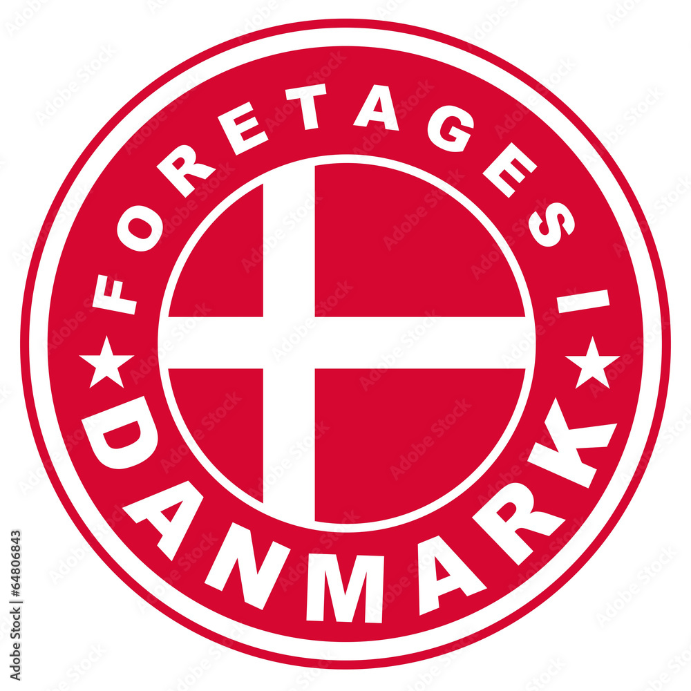 Obraz premium foretages i danmark