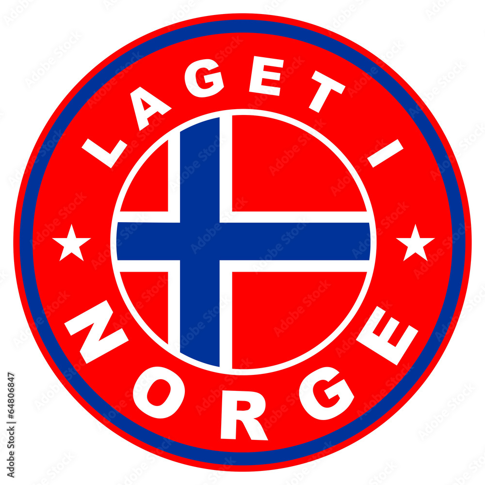 Obraz premium laget i norge