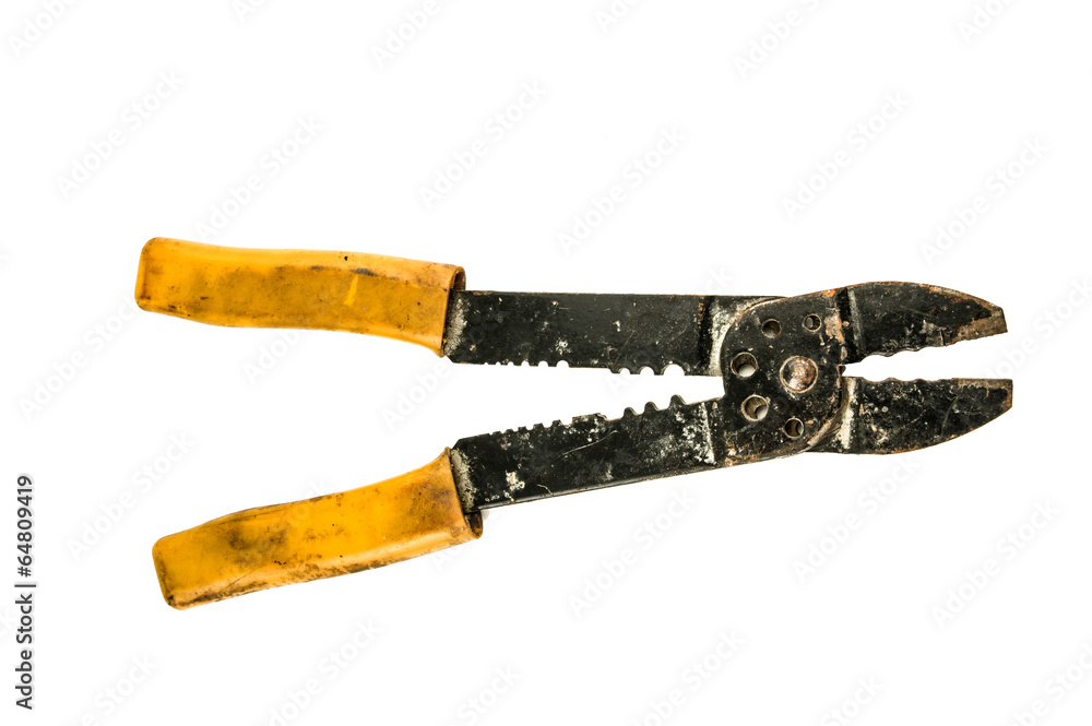 Obraz premium wire stripper