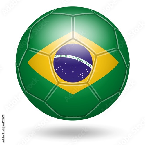Soccer. World cup. Group A. Brazil
